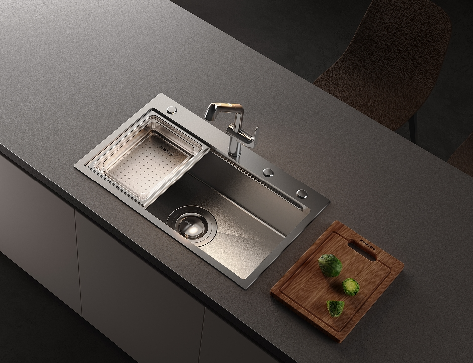 CBD2025广州国际厨房水槽及龙头五金展【广州建博会】中国建博会官网