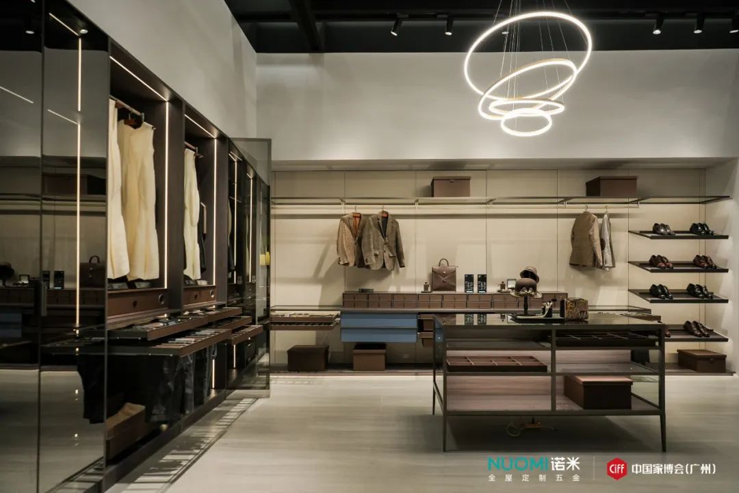 CIFF 2025第55届中国家博会（广州）主办方新发布【国际家具五金展览会】时间及地点
