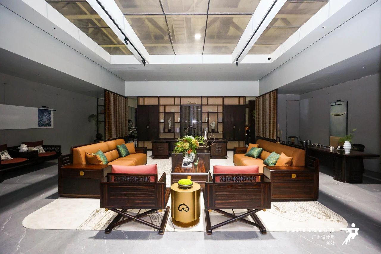 2025广州设计周《定档12月5-8日，主题：亲爱》广州国际现代住宅设计展