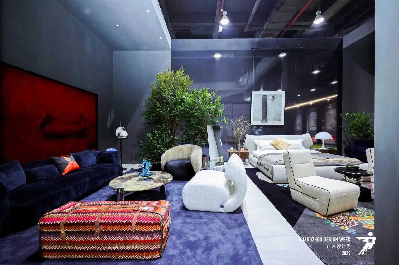 2025广州设计周-2025理想家设计大赛全国启动礼。以曲为媒，记录时代美学理想家，更以赛为媒，甄选未来人居理想家！