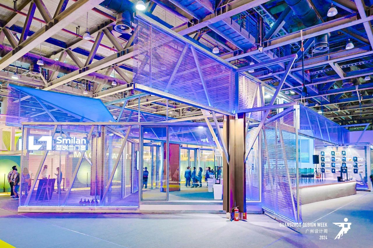 主办方发布-2025广州设计周（广州门窗设计展）举办时间：2025年12月5-8日