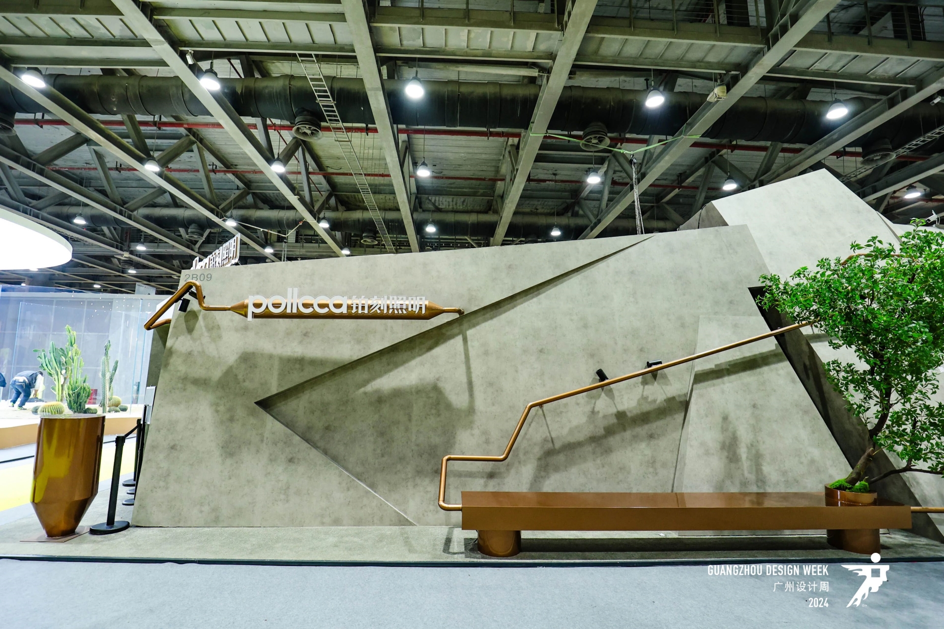 主办方发布-2025广州设计周（广州照明展）举办时间：2025年12月5-8日