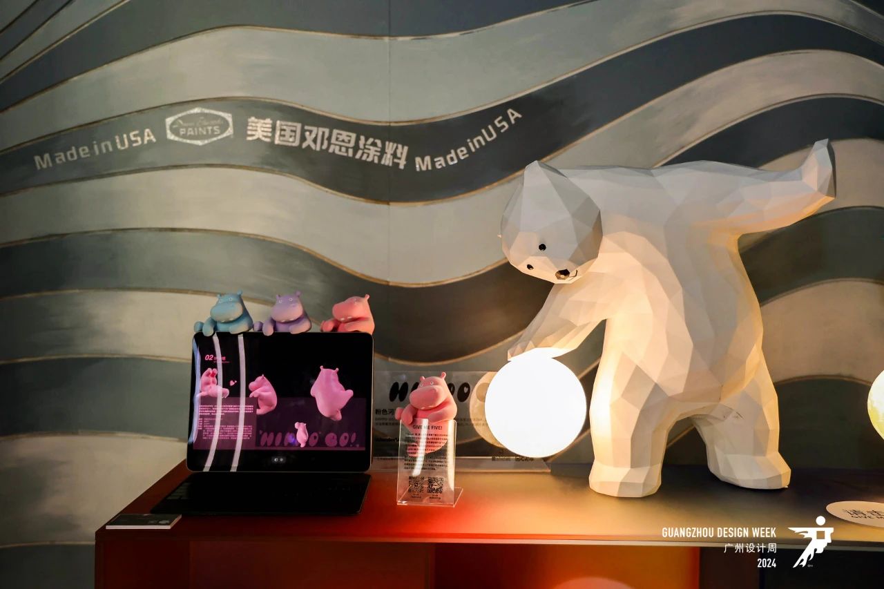 超级策展！2025广州设计周「艺术涂料及涂装展」开始选位啦！