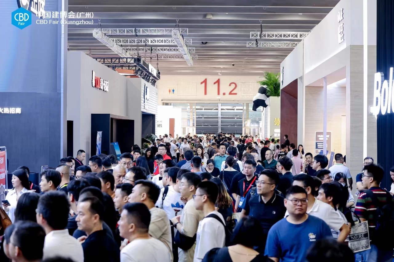 CBD2025广州建博会|与您共赴这每年不变之约